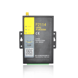 LTE IP  MODEM